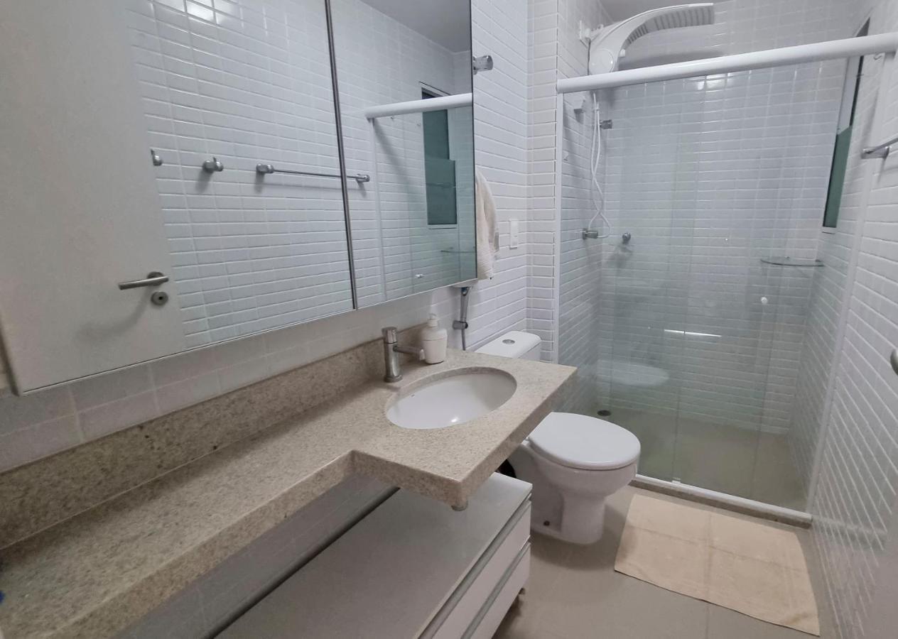Areias Do Mar | 2 Quartos Garden E Completo A103 Barra de São Miguel Eksteriør billede